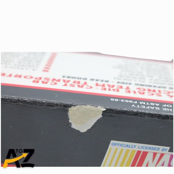 Racing Champions Bill Elliot #9 Melling Racing NASCAR 1:64 Team Transporter 1991 - Picture 9 of 11